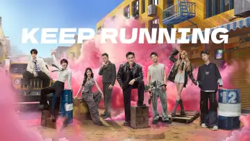 Backdrop к сериалу "Keep Running" #1277699