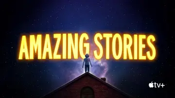 Backdrop for the TV series "Amazing Stories" #1416463