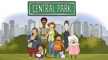 Backdrop for the TV series "Central Park" #1300970
