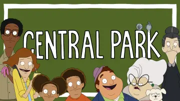 Backdrop for the TV series "Central Park" #1300973