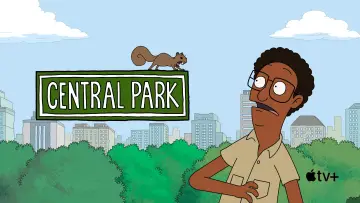 Backdrop for the TV series "Central Park" #1300995