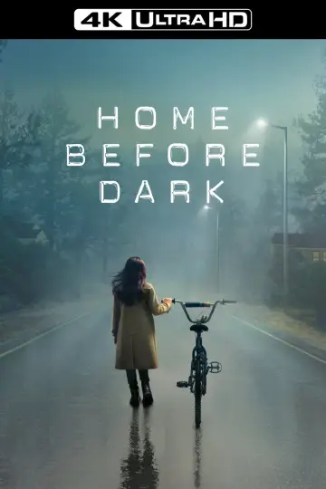 Poster for the TV series "Home Before Dark" #1462981