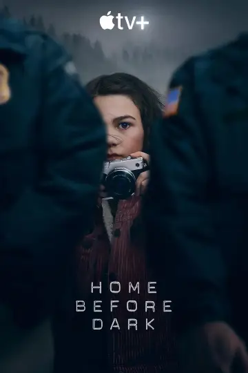 Poster for the TV series "Home Before Dark" #1462989