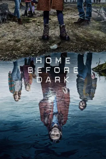 Poster for the TV series "Home Before Dark" #1462990