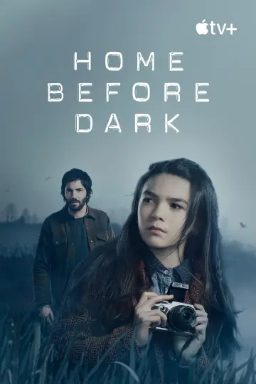 Poster for the TV series "Home Before Dark" #1462994