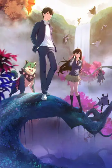 Poster for the TV series "The Daily Life of the Immortal King" #1357447