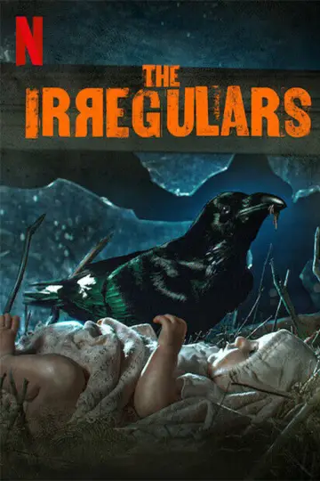Poster for the TV series "The Irregulars" #1466889