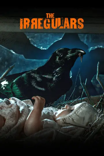 Poster for the TV series "The Irregulars" #1466890