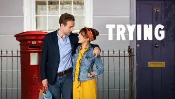 Backdrop к сериалу "Trying" #1222355
