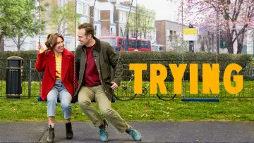 Backdrop к сериалу "Trying" #1222360