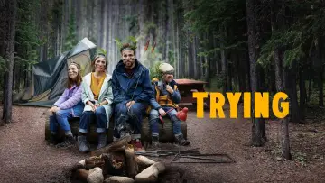 Backdrop к сериалу "Trying" #1222365