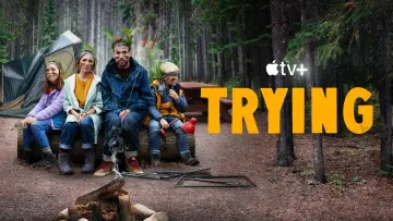 Backdrop к сериалу "Trying" #1222367