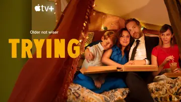 Backdrop к сериалу "Trying" #1222372