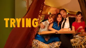 Backdrop к сериалу "Trying" #1222375
