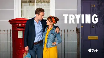 Backdrop к сериалу "Trying" #1222387