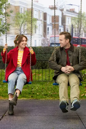Poster for the TV series "Trying" #1222423