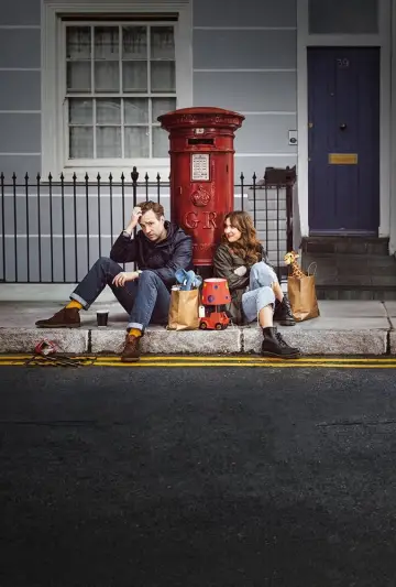 Poster for the TV series "Trying" #1222424