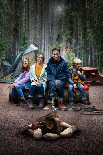 Poster for the TV series "Trying" #1222455