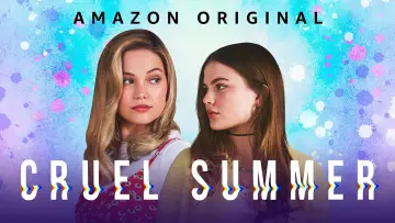 Backdrop for the TV series "Cruel Summer" #1464012