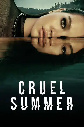 Poster for the TV series "Cruel Summer" #1464027
