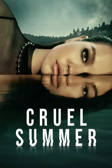 Poster for the TV series "Cruel Summer" #1464029
