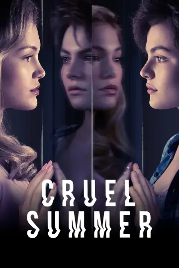 Poster for the TV series "Cruel Summer" #1464030