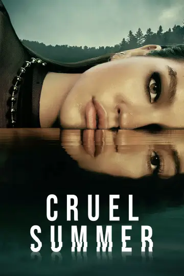 Poster for the TV series "Cruel Summer" #1464039