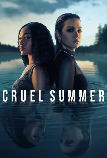 Poster for the TV series "Cruel Summer" #1464040
