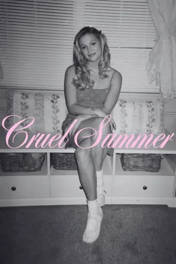 Poster for the TV series "Cruel Summer" #1464042