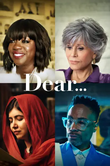 Dear... poster