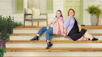 Backdrop for the TV series "1000-lb Sisters" #1411868