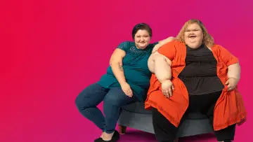 Backdrop for the TV series "1000-lb Sisters" #1411869