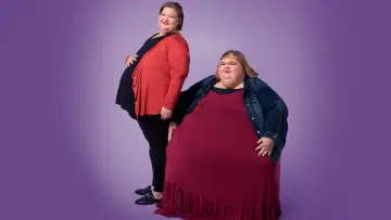Backdrop for the TV series "1000-lb Sisters" #1411872