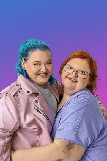 Poster for the TV series "1000-lb Sisters" #1411880