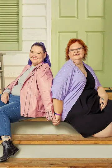 Poster for the TV series "1000-lb Sisters" #1411881