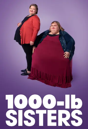 Poster for the TV series "1000-lb Sisters" #1411886