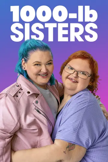 Poster for the TV series "1000-lb Sisters" #1411887
