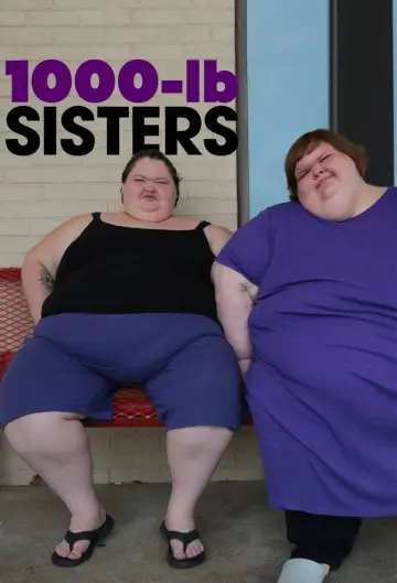 Poster for the TV series "1000-lb Sisters" #1411888