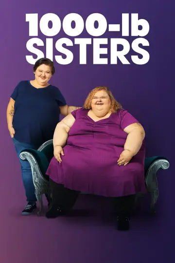 Poster for the TV series "1000-lb Sisters" #1411889