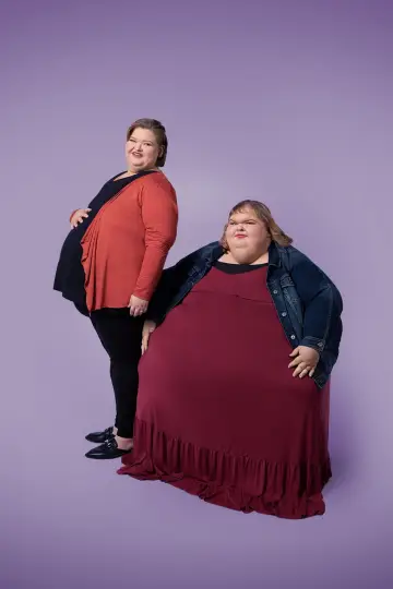 Poster for the TV series "1000-lb Sisters" #1411891