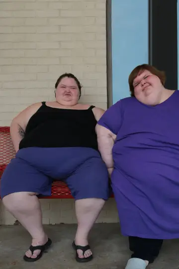 Poster for the TV series "1000-lb Sisters" #1411892