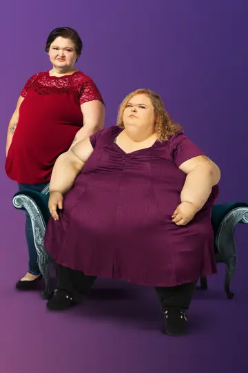 Poster for the TV series "1000-lb Sisters" #1411894