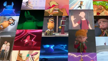 Backdrop for the TV series "Walt Disney Animation Studios: Short Circuit Experimental Films" #1425013