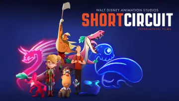 Backdrop for the TV series "Walt Disney Animation Studios: Short Circuit Experimental Films" #1425014