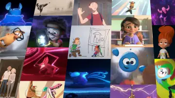 Backdrop for the TV series "Walt Disney Animation Studios: Short Circuit Experimental Films" #1425016