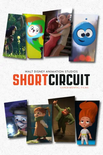 Walt Disney Animation Studios: Short Circuit Experimental Films (2020)