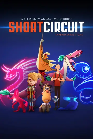 Poster for the TV series "Walt Disney Animation Studios: Short Circuit Experimental Films" #1425022
