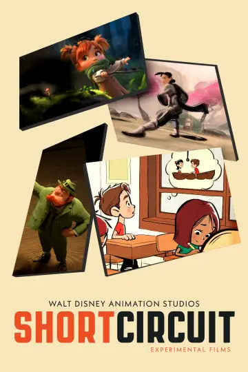 Poster for the TV series "Walt Disney Animation Studios: Short Circuit Experimental Films" #1425023