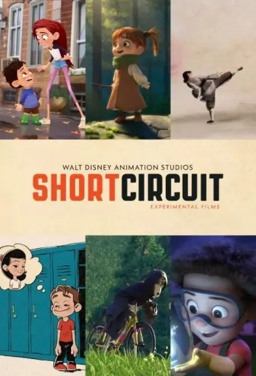Poster for the TV series "Walt Disney Animation Studios: Short Circuit Experimental Films" #1425025