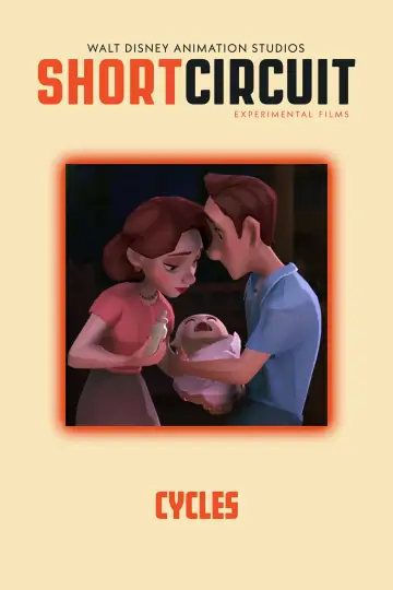 Poster for the TV series "Walt Disney Animation Studios: Short Circuit Experimental Films" #1425028